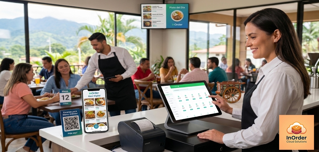 InOrder Experience
